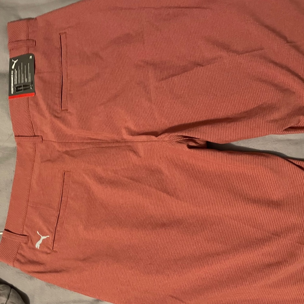 Puma Golf Shorts